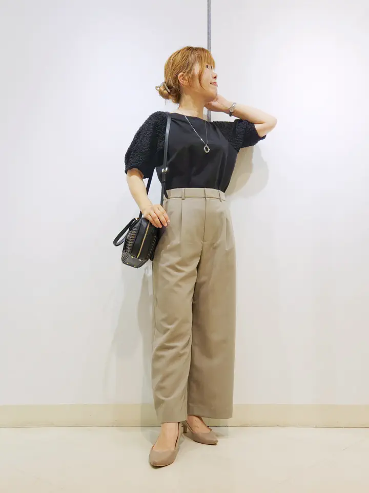 ONWARD CROSSET SELECT 中野 コーディネート画像