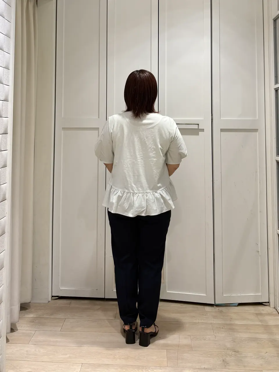 ONWARD CROSSET SELECT KATO コーディネート画像
