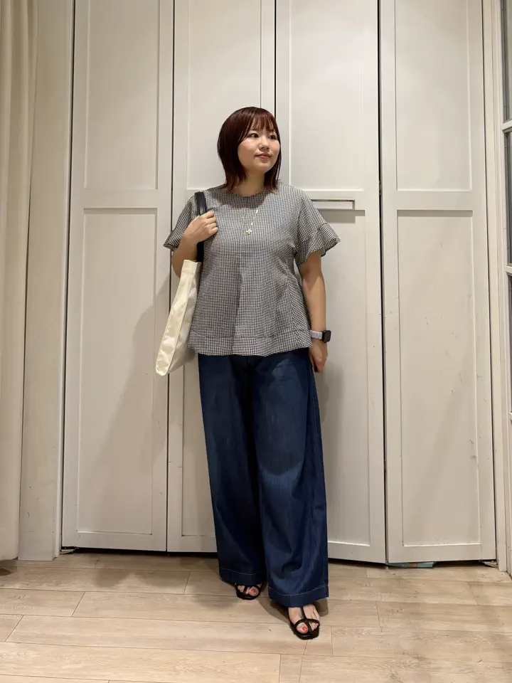 ONWARD CROSSET SELECT KATO コーディネート画像