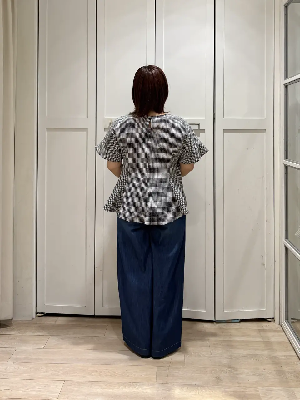 ONWARD CROSSET SELECT KATO コーディネート画像