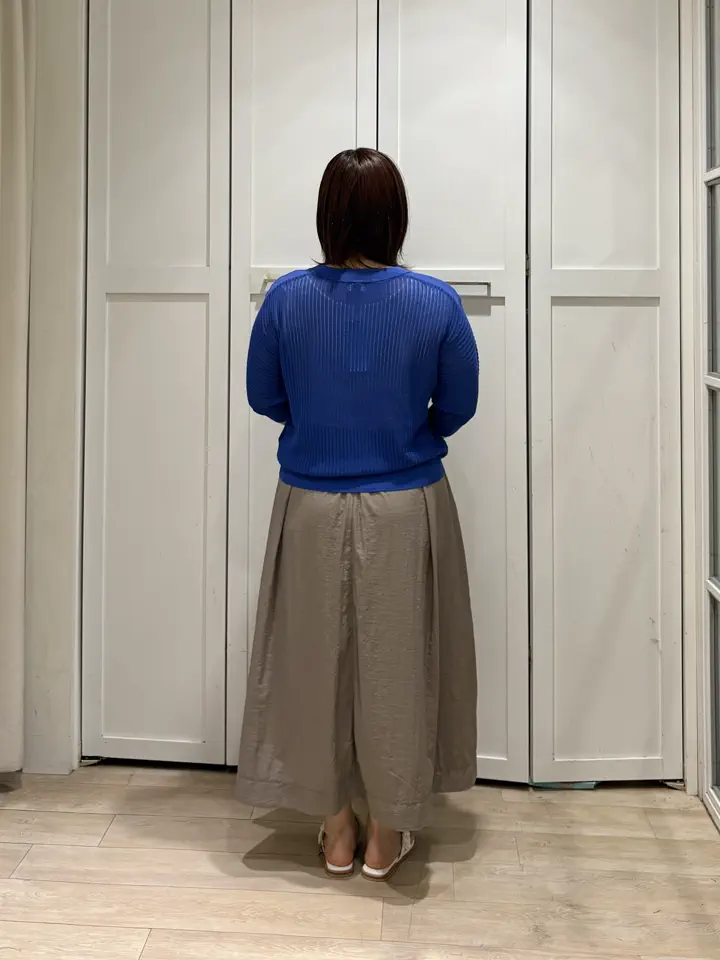 ONWARD CROSSET SELECT KATO コーディネート画像