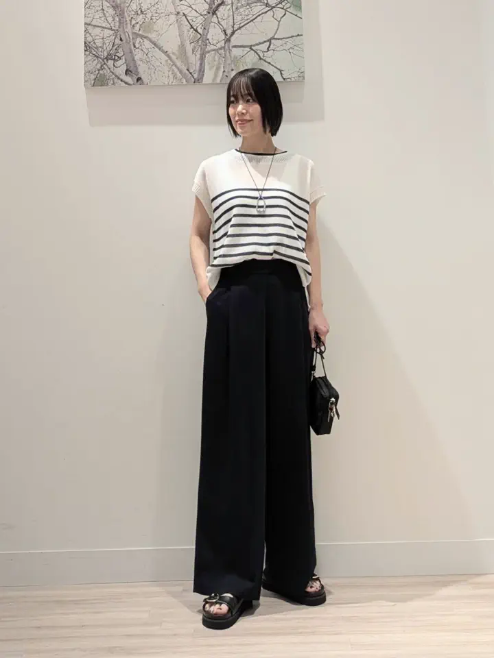 ONWARD CROSSET SELECT 川上 コーディネート画像