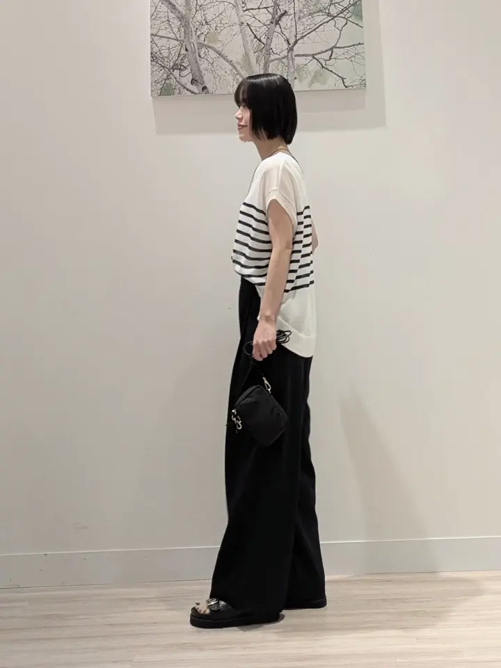 ONWARD CROSSET SELECT 川上 コーディネート画像