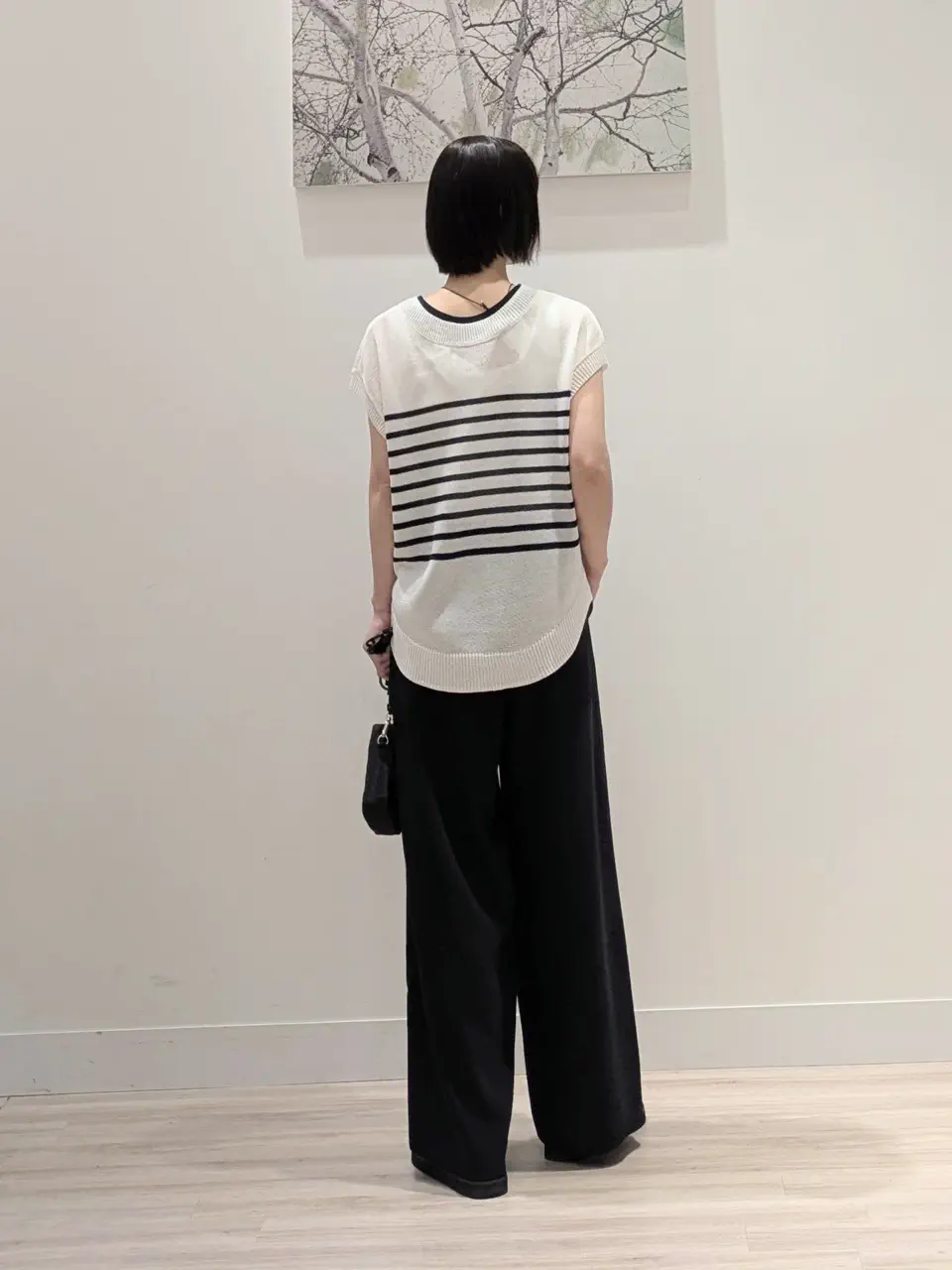 ONWARD CROSSET SELECT 川上 コーディネート画像