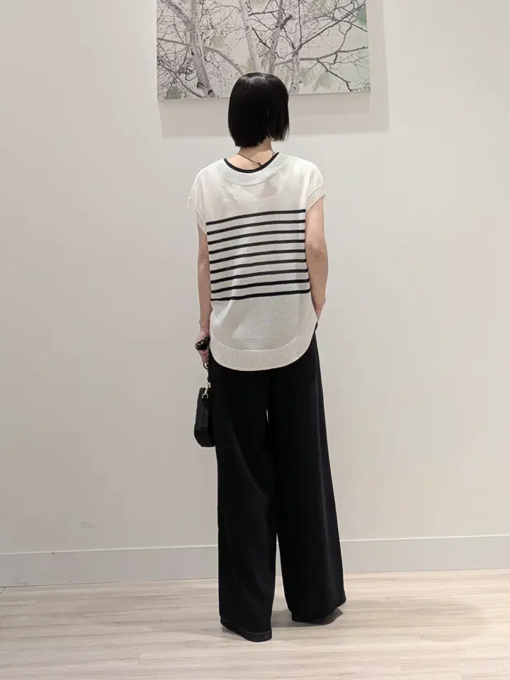 ONWARD CROSSET SELECT 川上 コーディネート画像