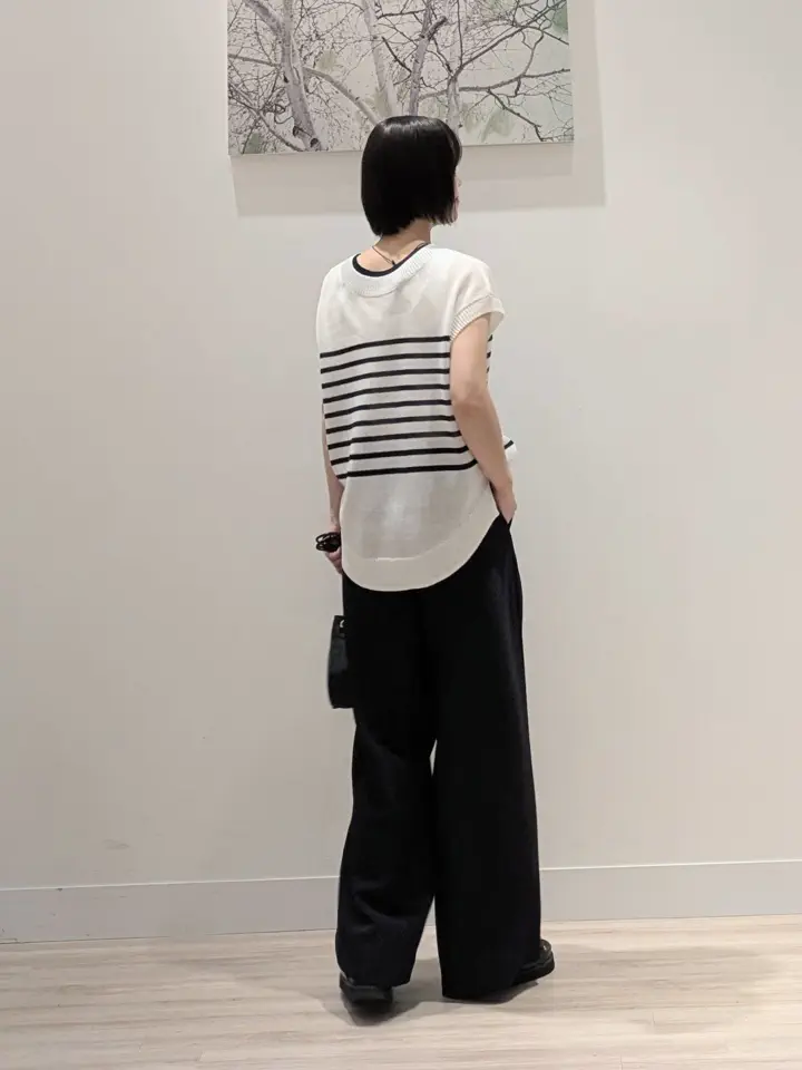 ONWARD CROSSET SELECT 川上 コーディネート画像