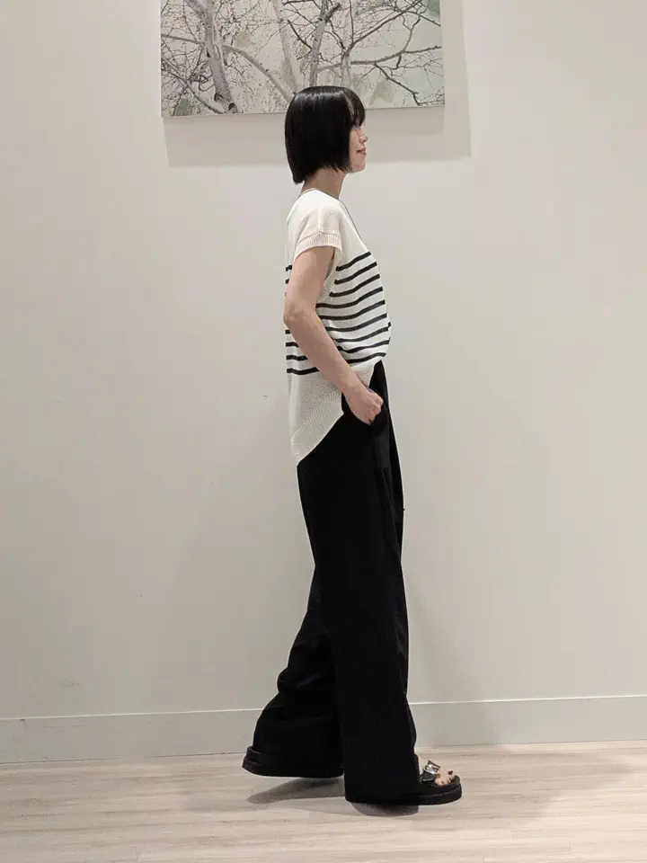 ONWARD CROSSET SELECT 川上 コーディネート画像