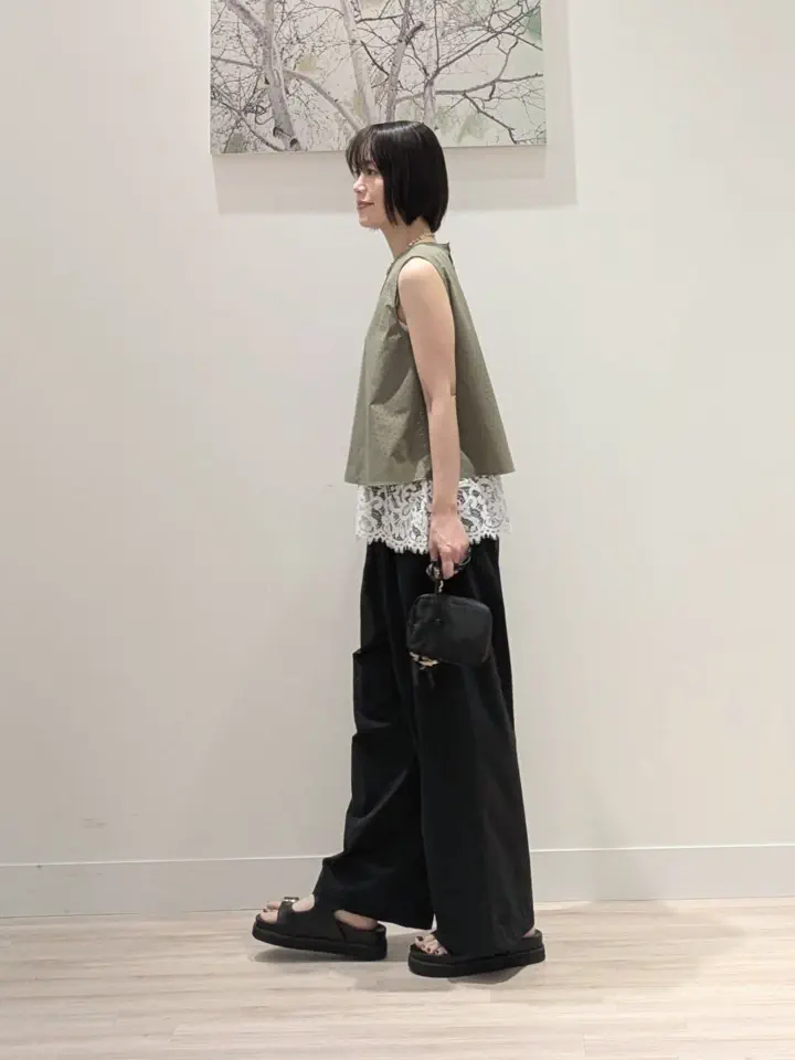 ONWARD CROSSET SELECT 川上 コーディネート画像