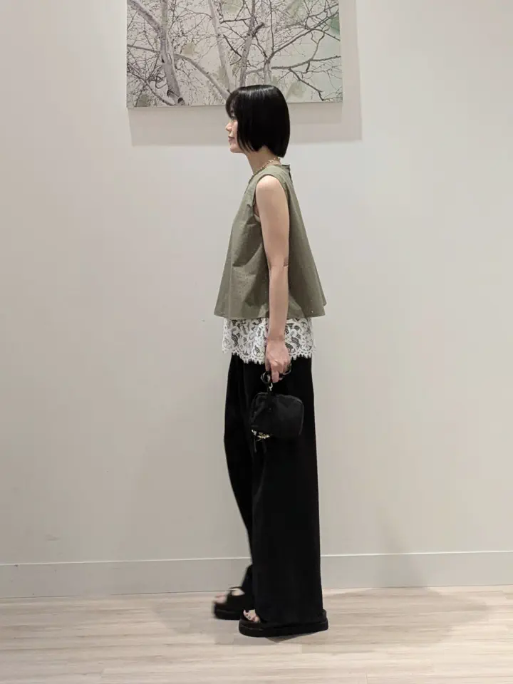 ONWARD CROSSET SELECT 川上 コーディネート画像