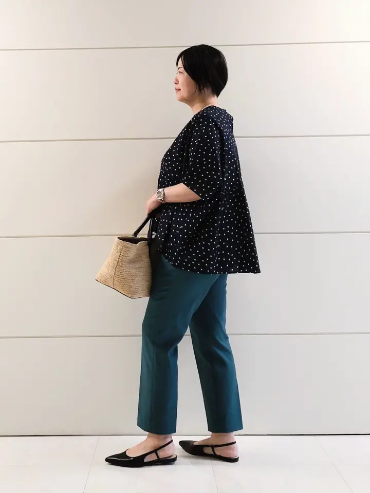 ONWARD CROSSET SELECT 橋口 コーディネート画像