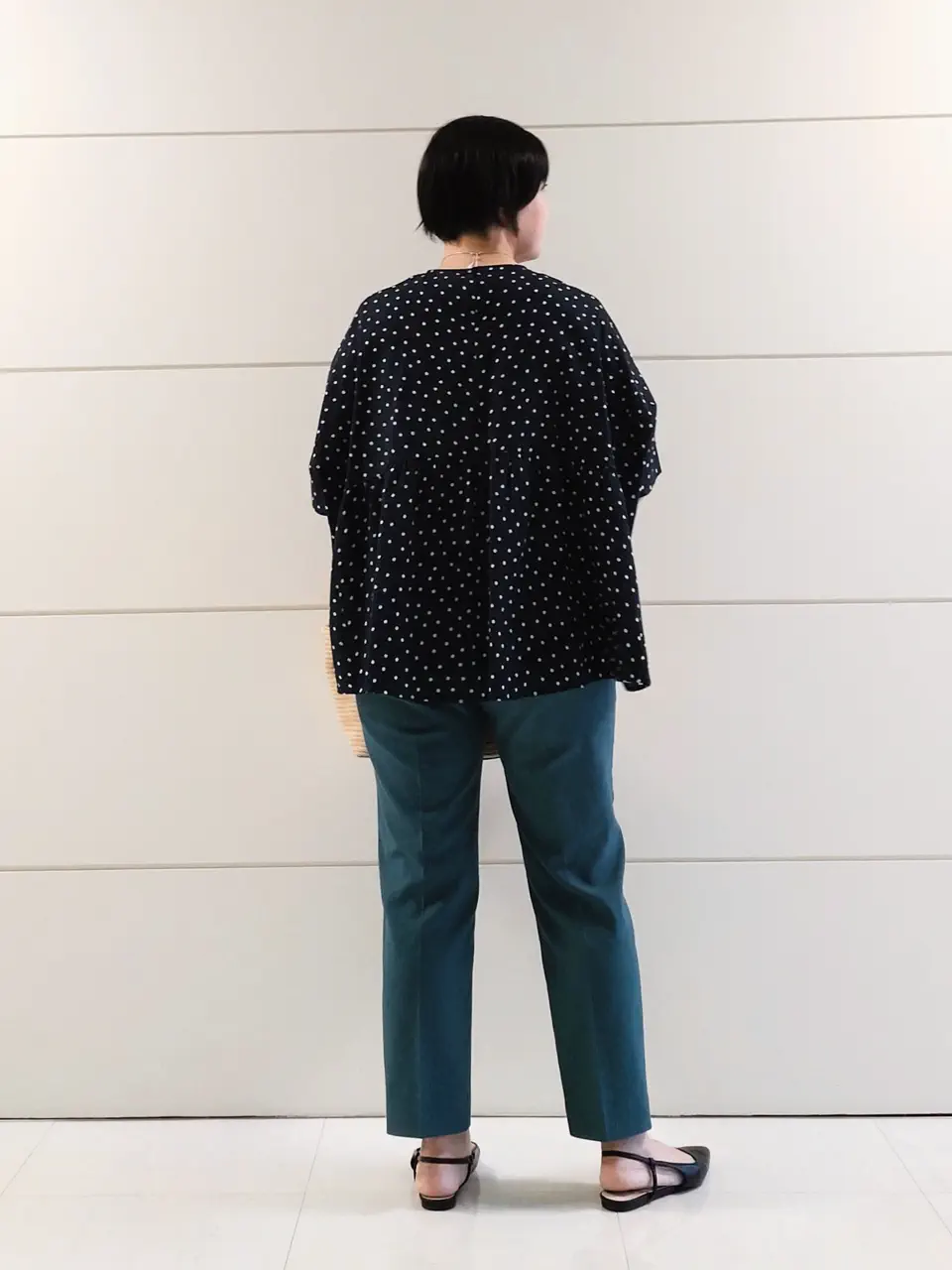 ONWARD CROSSET SELECT 橋口 コーディネート画像