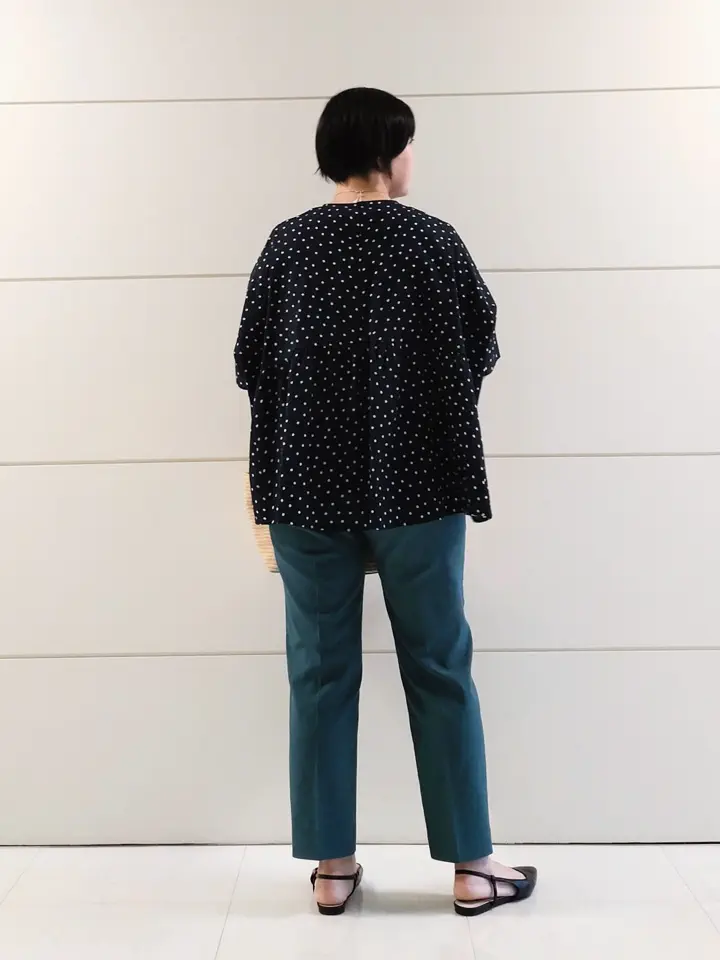 ONWARD CROSSET SELECT 橋口 コーディネート画像