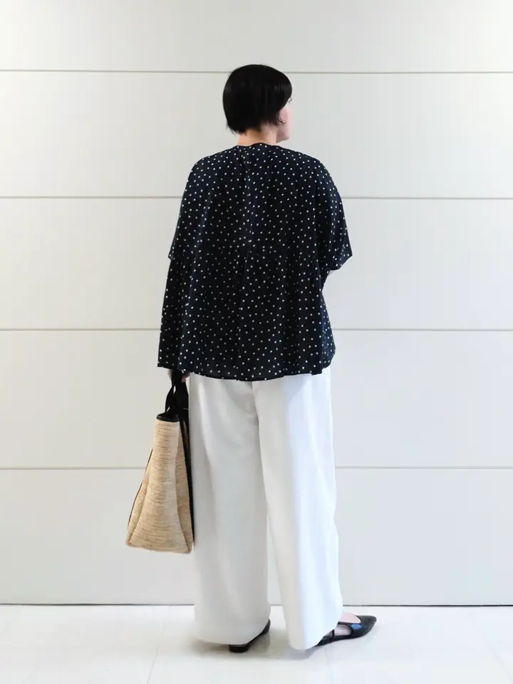 ONWARD CROSSET SELECT 橋口 コーディネート画像