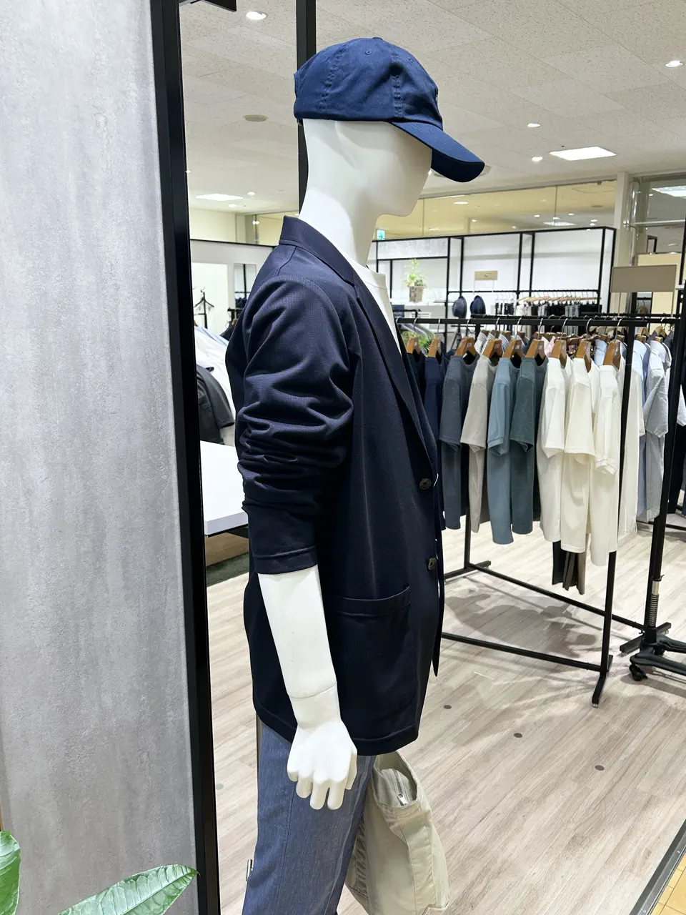 ONWARD CROSSET SELECT YU コーディネート画像