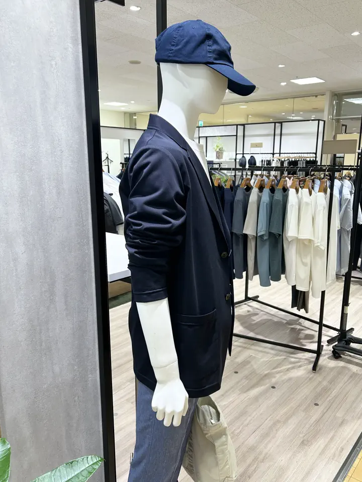 ONWARD CROSSET SELECT YU コーディネート画像