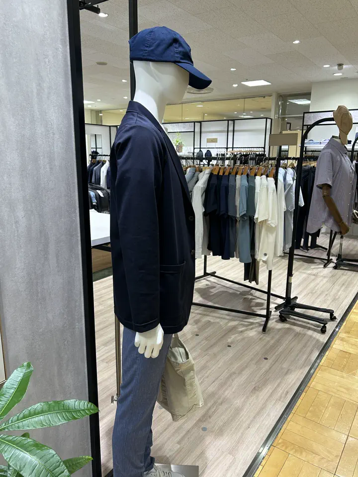 ONWARD CROSSET SELECT YU コーディネート画像
