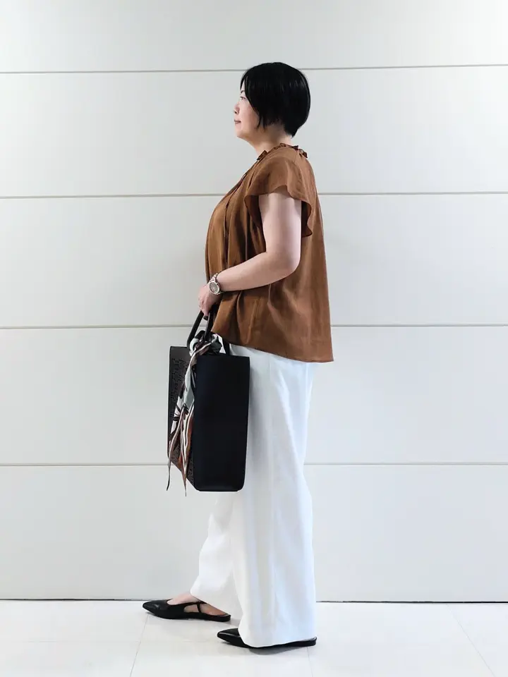 ONWARD CROSSET SELECT 橋口 コーディネート画像