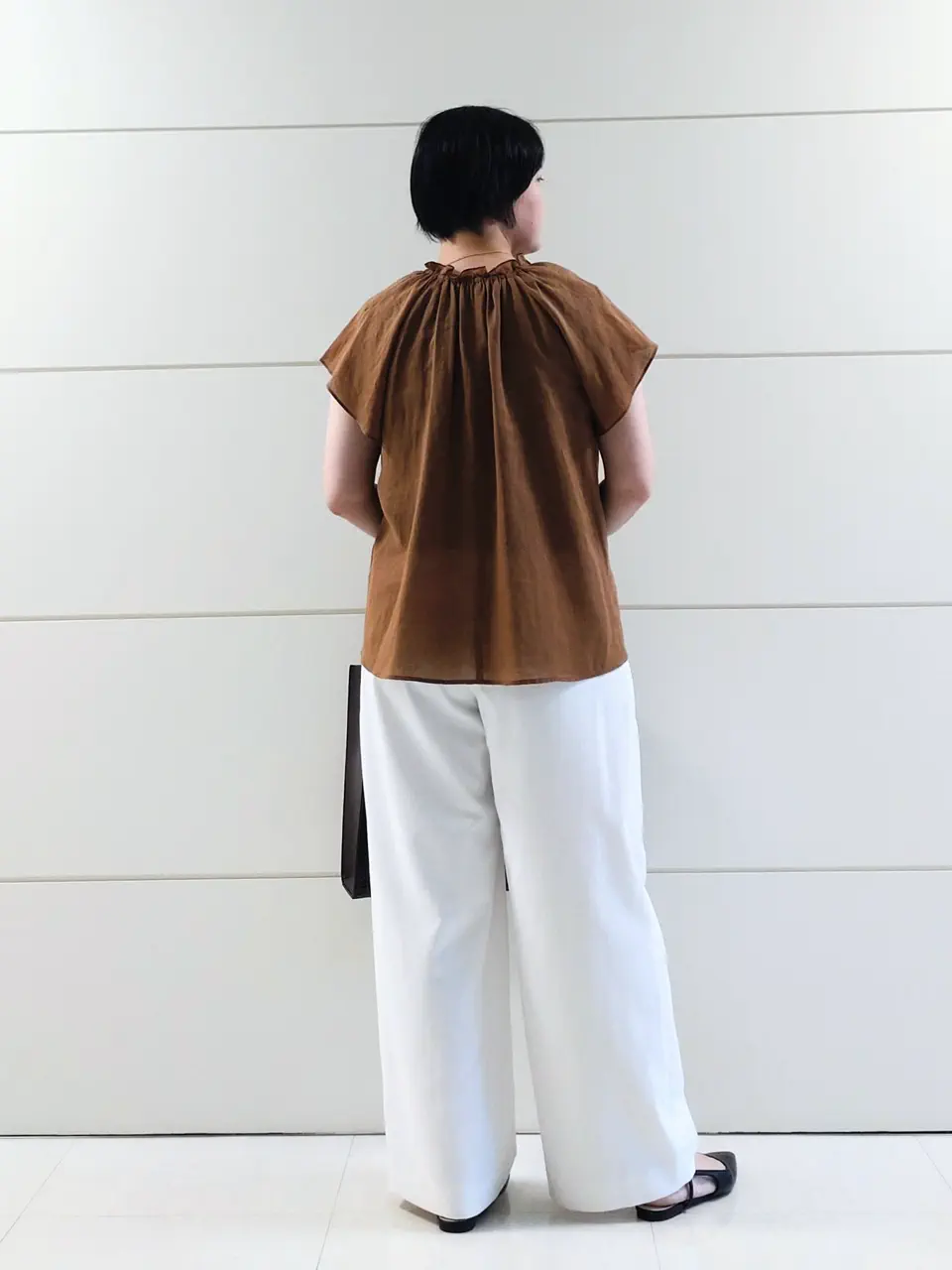 ONWARD CROSSET SELECT 橋口 コーディネート画像