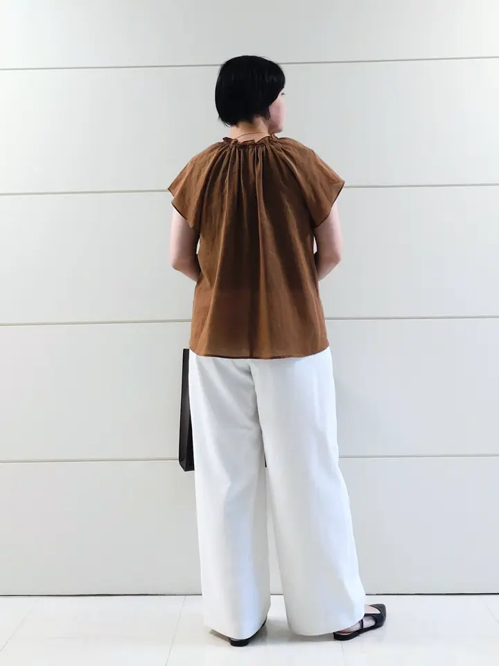 ONWARD CROSSET SELECT 橋口 コーディネート画像