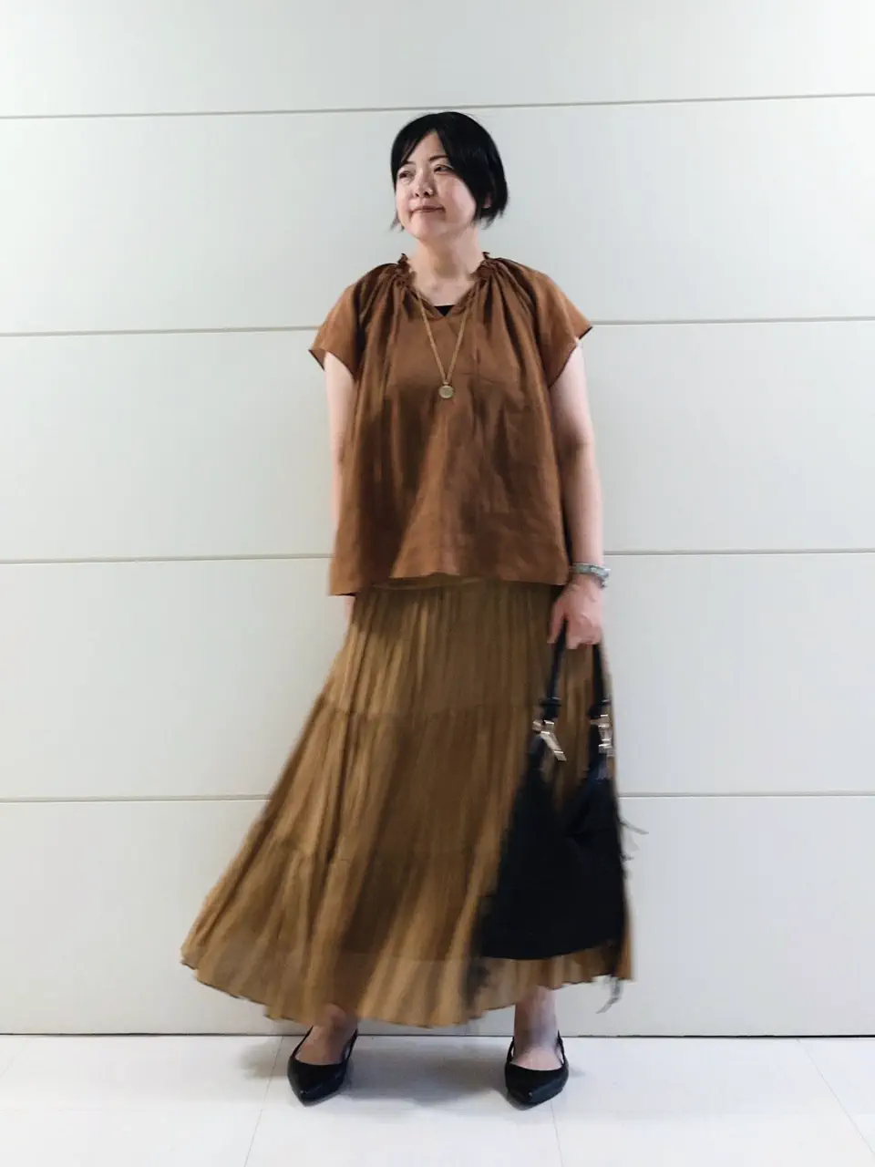  橋口 コーディネート画像