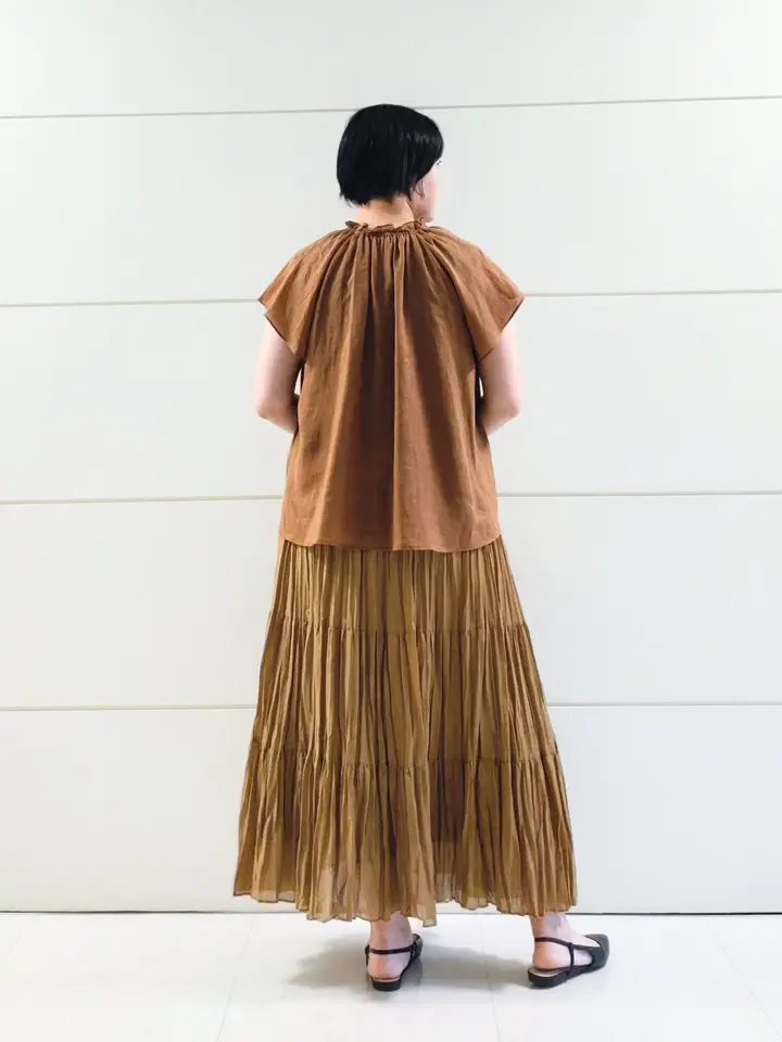 ONWARD CROSSET SELECT 橋口 コーディネート画像