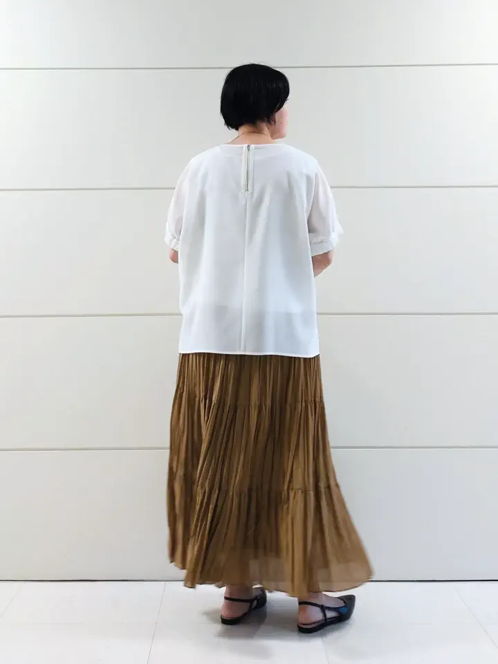 ONWARD CROSSET SELECT 橋口 コーディネート画像