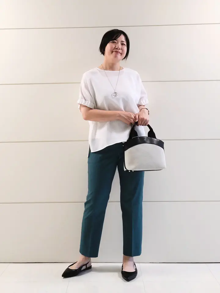 ONWARD CROSSET SELECT 橋口 コーディネート画像
