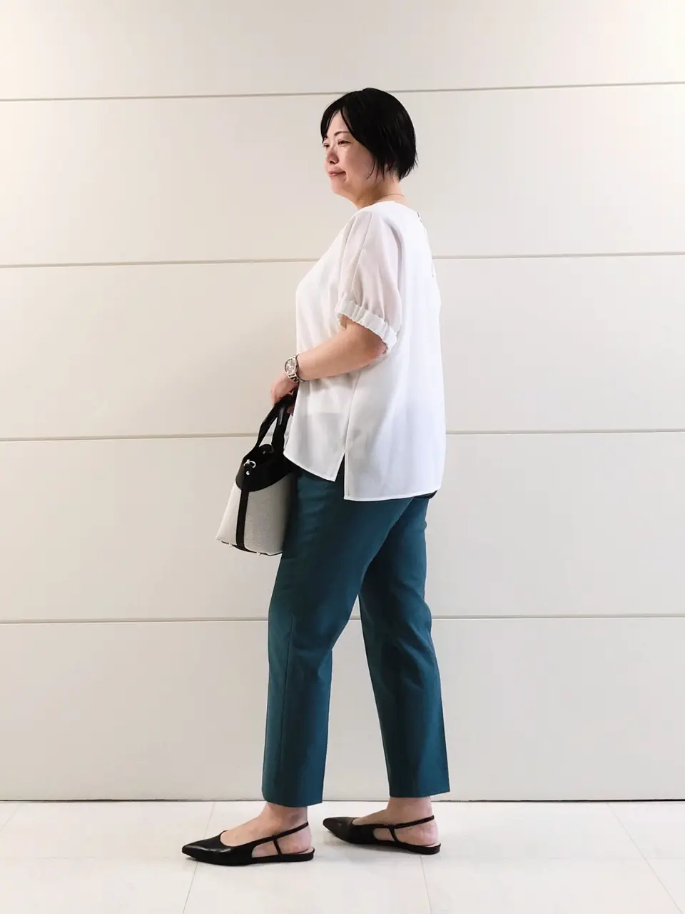 ONWARD CROSSET SELECT 橋口 コーディネート画像