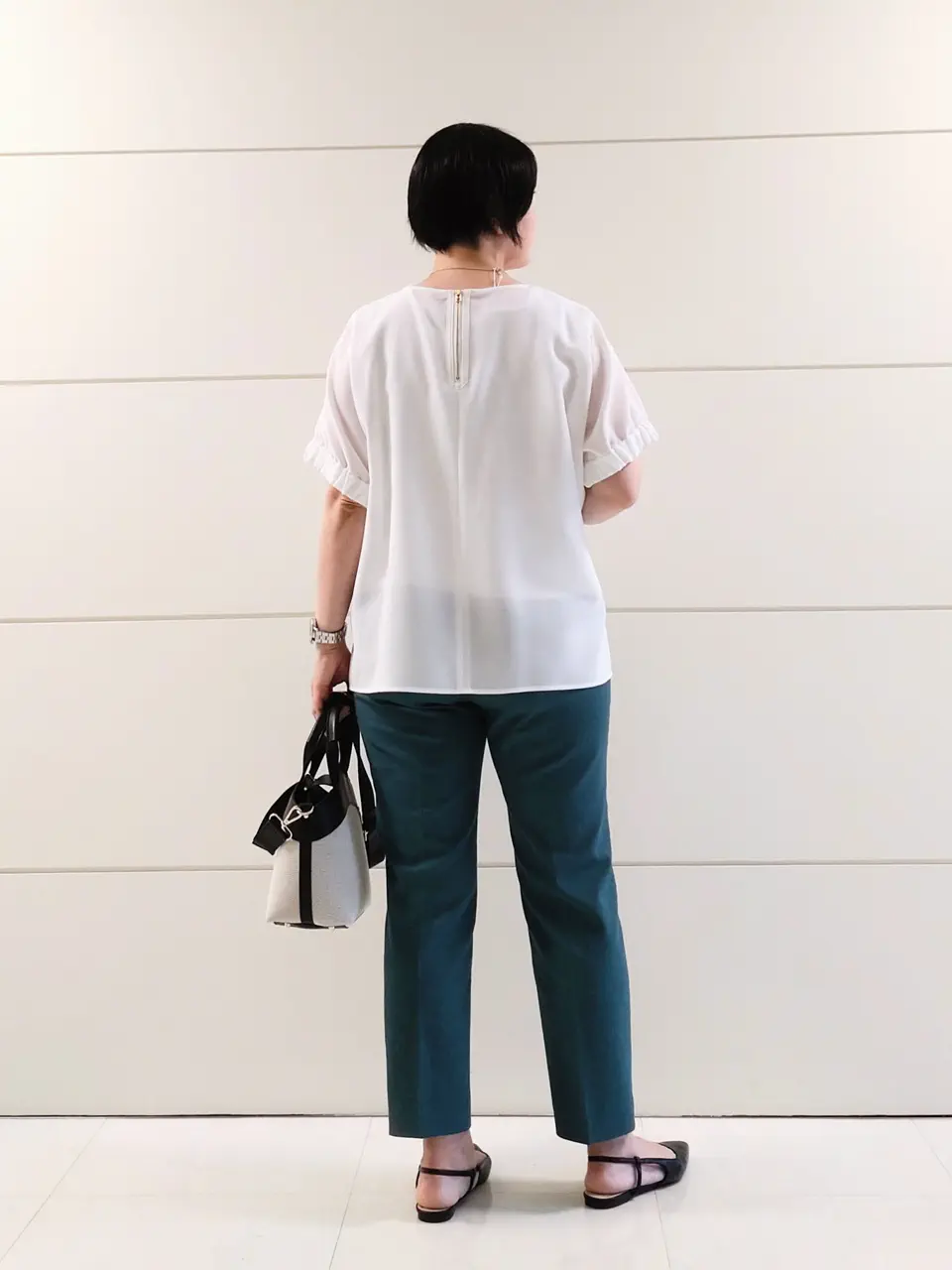 ONWARD CROSSET SELECT 橋口 コーディネート画像