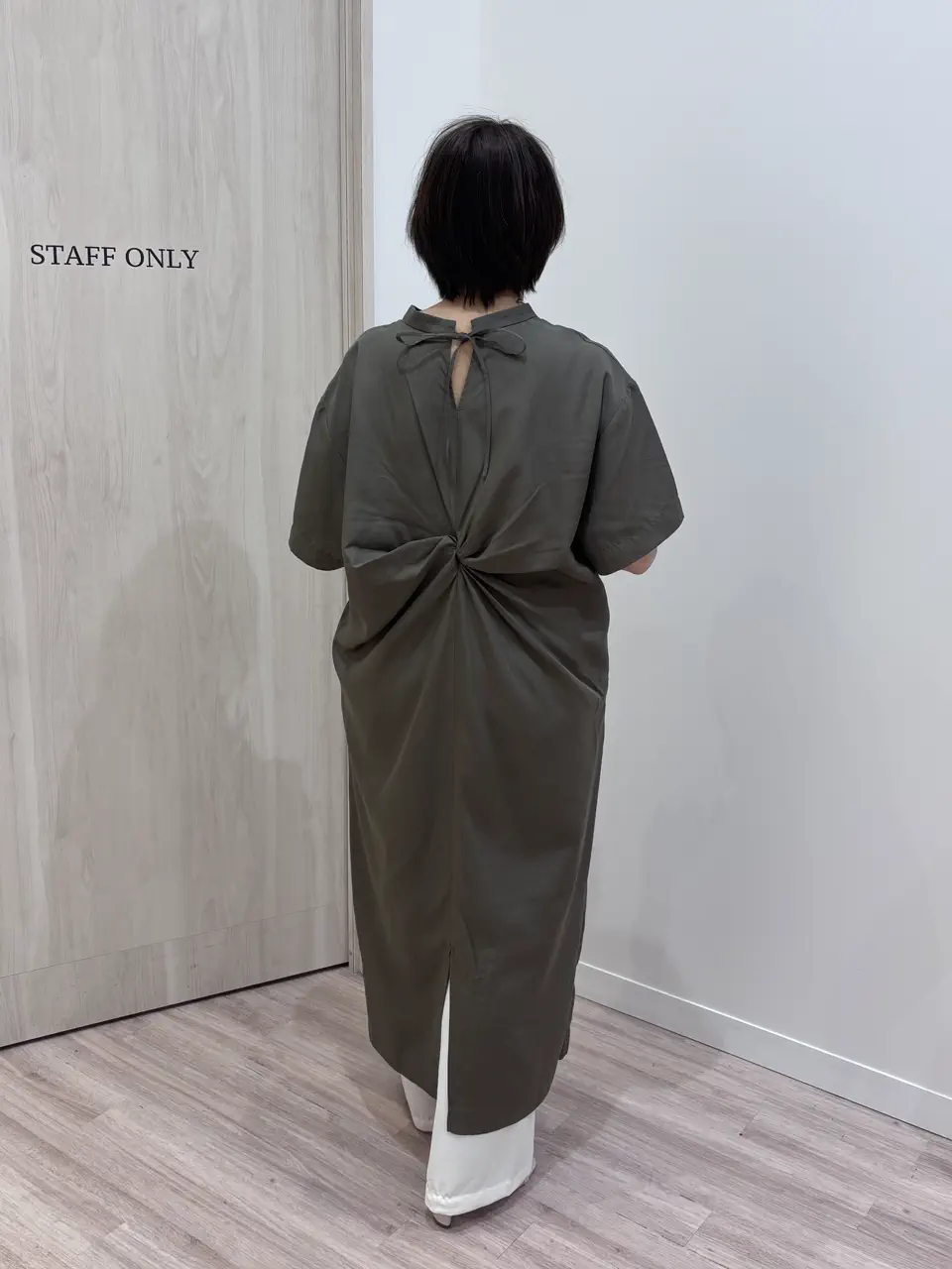 ONWARD CROSSET SELECT 長尾 コーディネート画像
