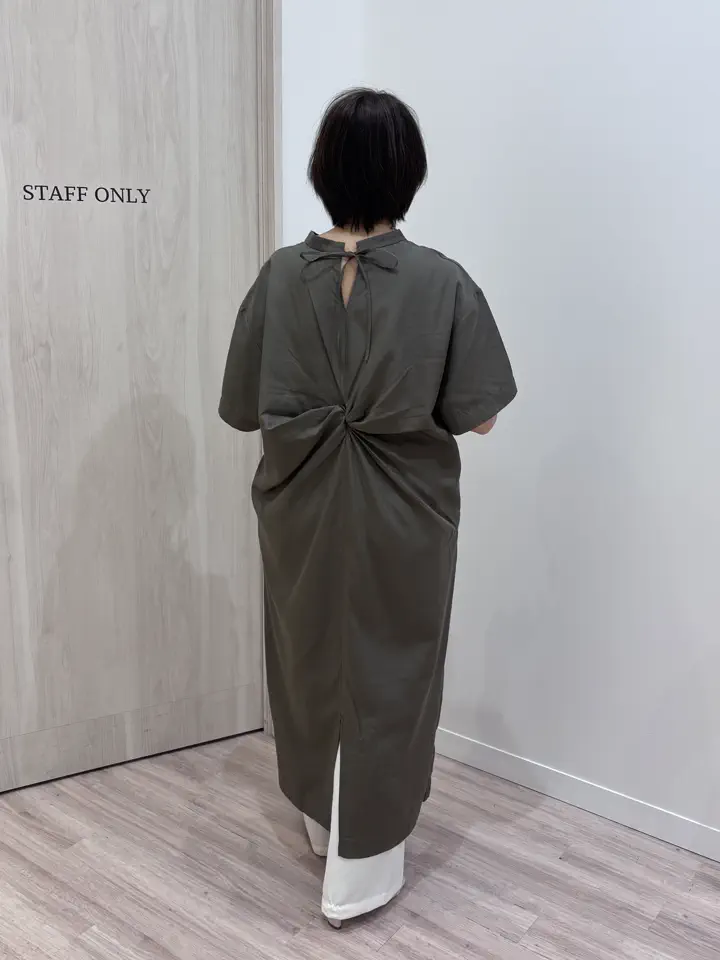 ONWARD CROSSET SELECT 長尾 コーディネート画像