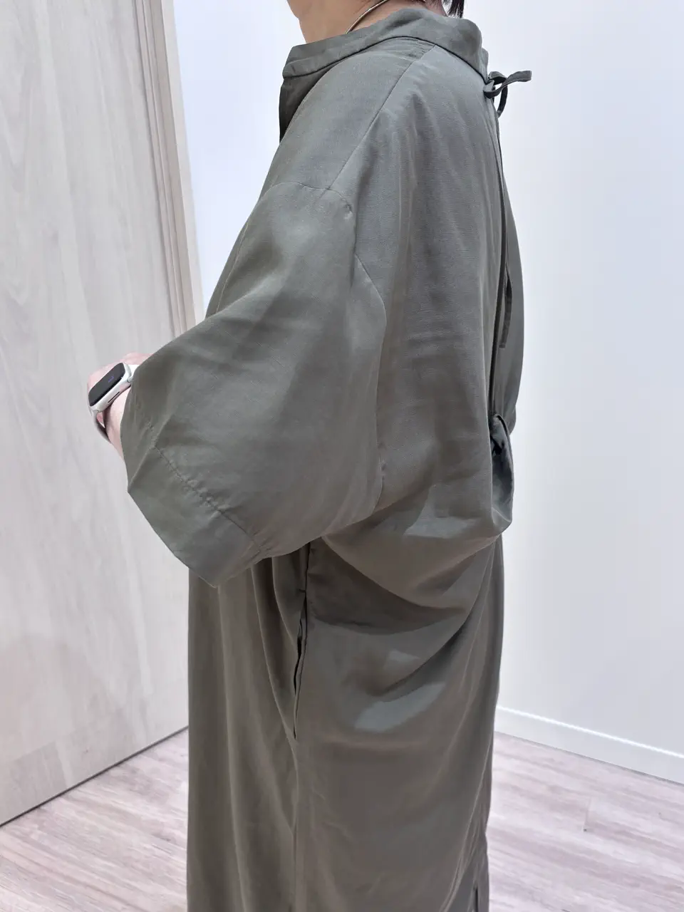 ONWARD CROSSET SELECT 長尾 コーディネート画像