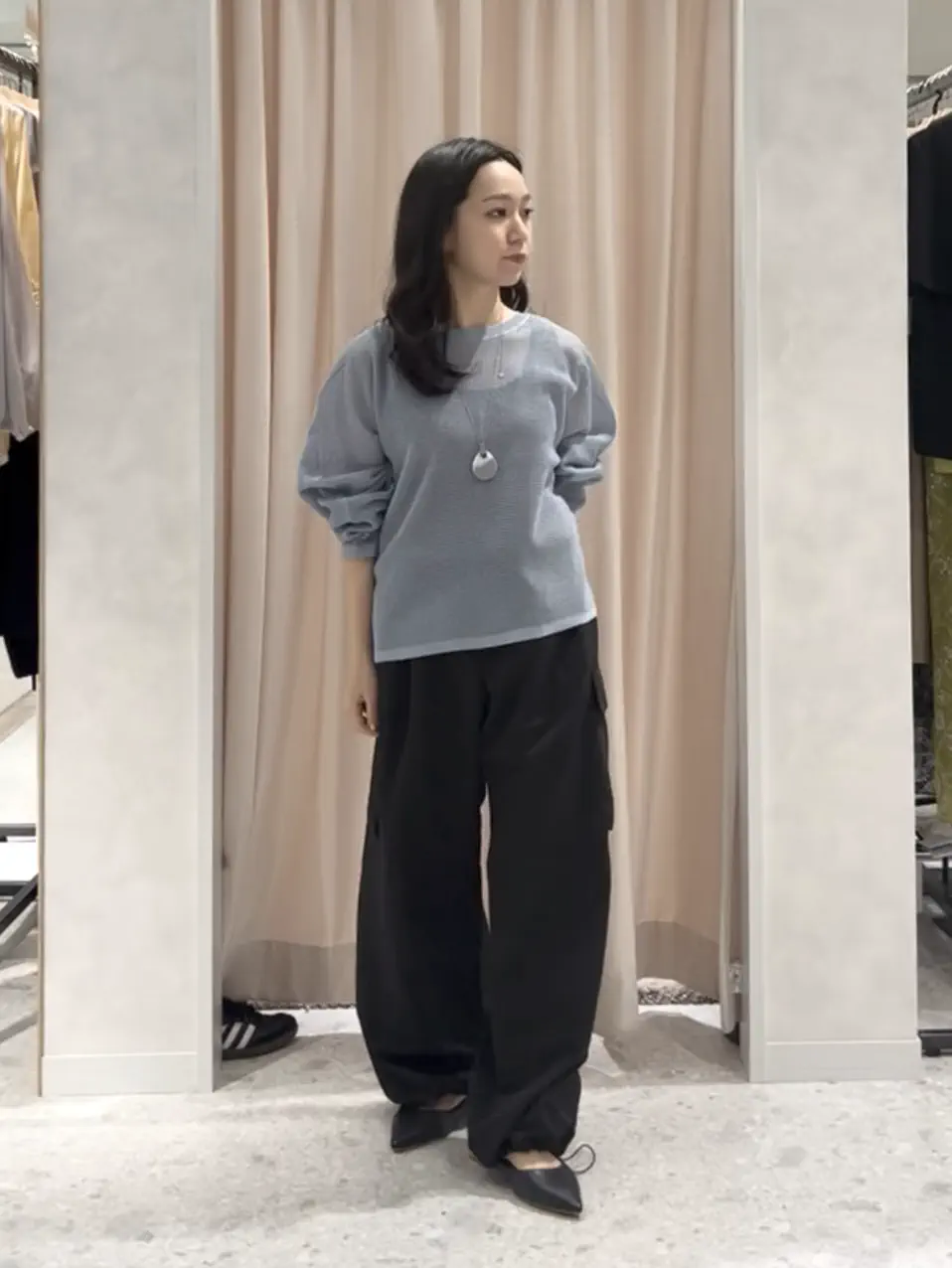  一瀬 コーディネート画像