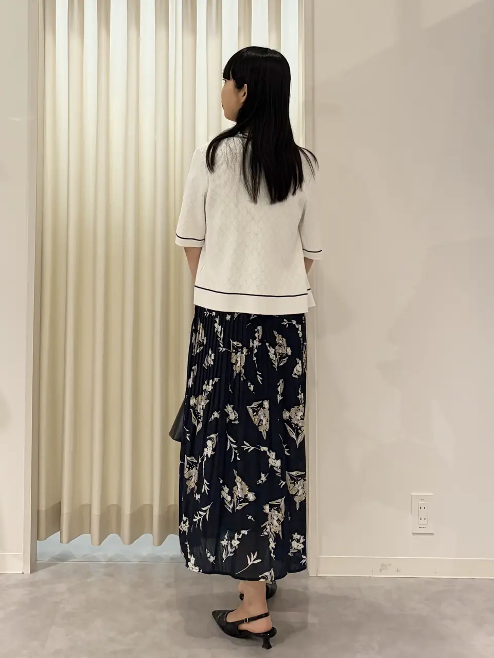 ONWARD CROSSET SELECT 原 コーディネート画像