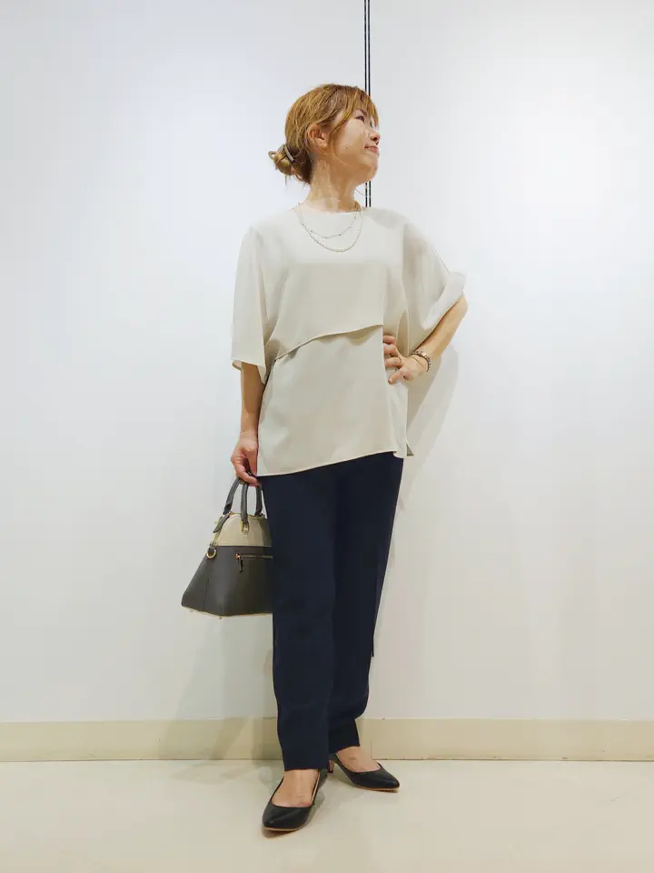 ONWARD CROSSET SELECT 中野 コーディネート画像