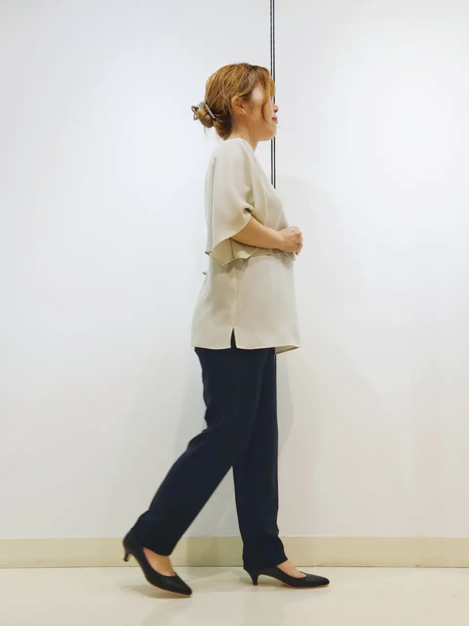 ONWARD CROSSET SELECT 中野 コーディネート画像