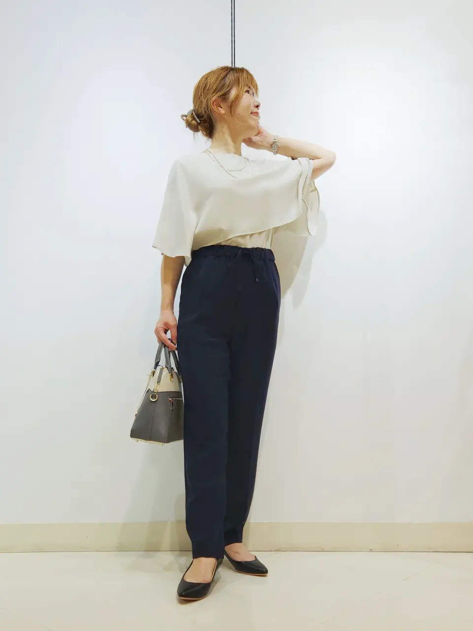 ONWARD CROSSET SELECT 中野 コーディネート画像