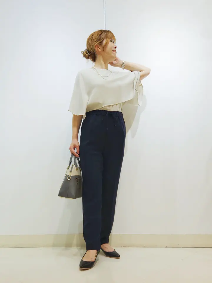 ONWARD CROSSET SELECT 中野 コーディネート画像