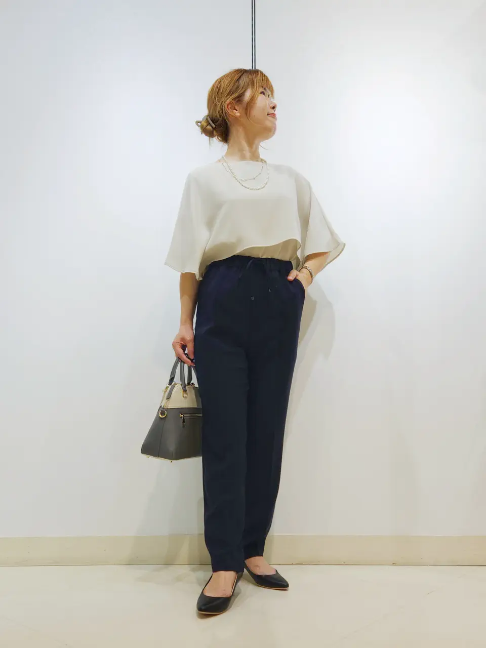 ONWARD CROSSET SELECT 中野 コーディネート画像