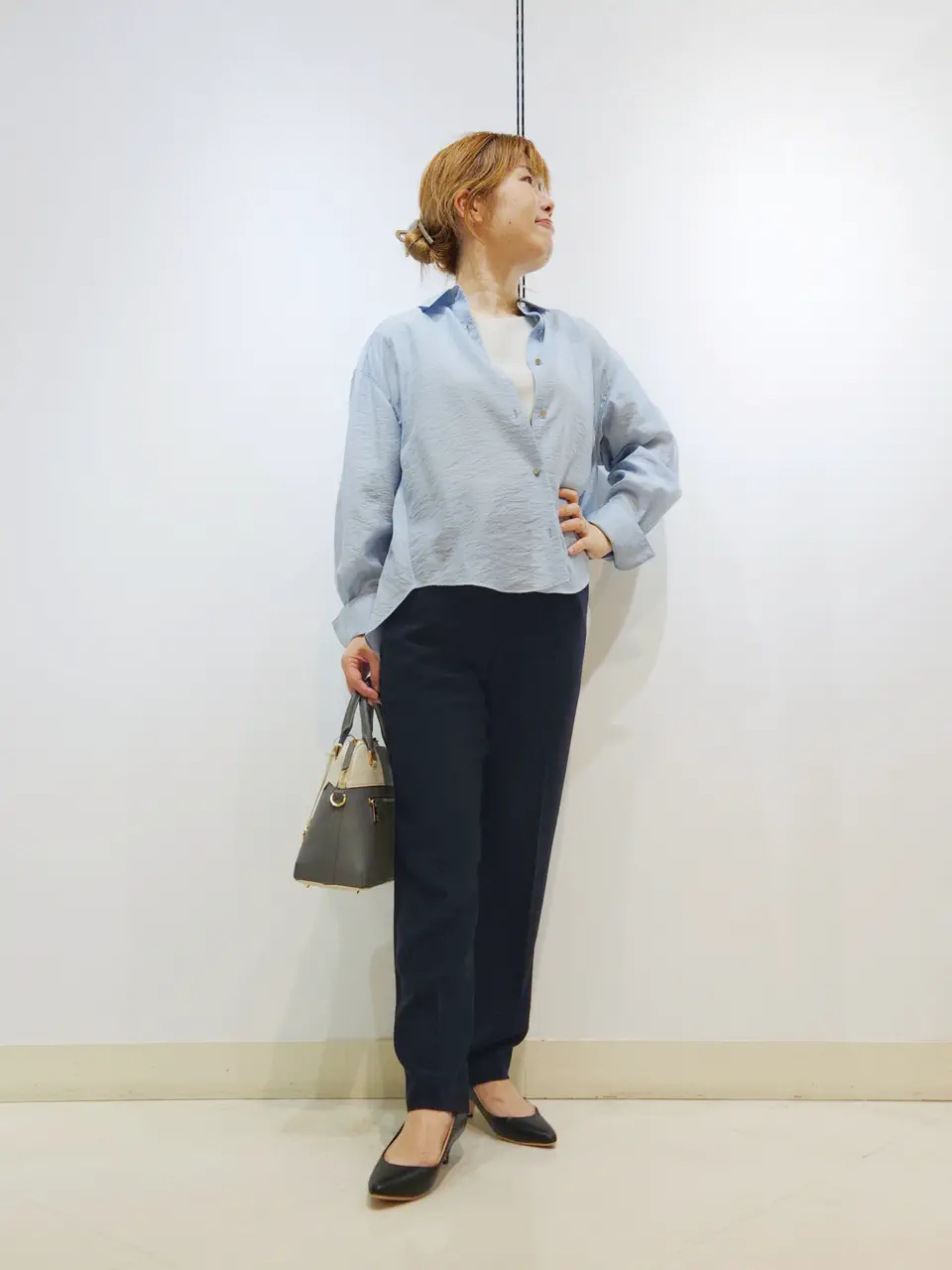 ONWARD CROSSET SELECT 中野 コーディネート画像