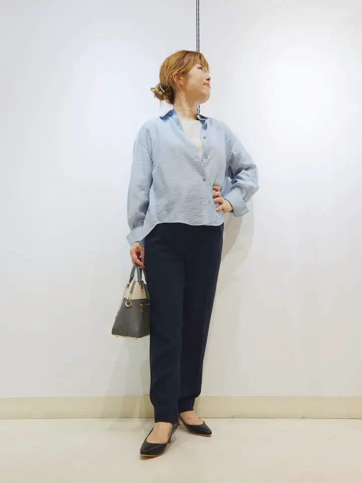 ONWARD CROSSET SELECT 中野 コーディネート画像