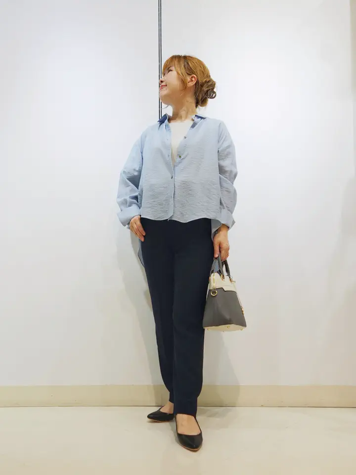 ONWARD CROSSET SELECT 中野 コーディネート画像
