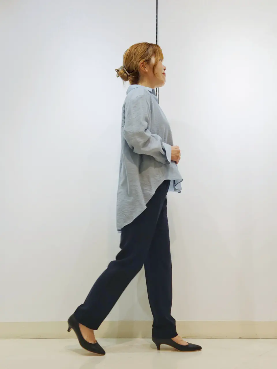 ONWARD CROSSET SELECT 中野 コーディネート画像