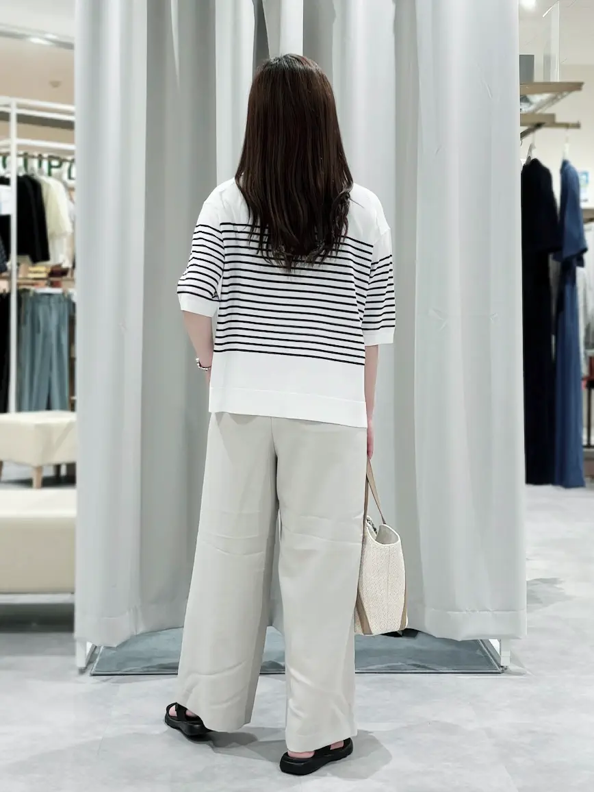 ONWARD CROSSET SELECT 濱口 コーディネート画像