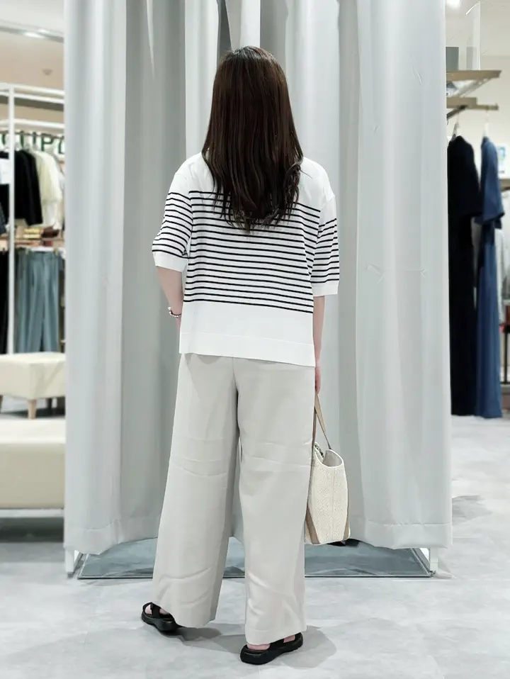 ONWARD CROSSET SELECT 濱口 コーディネート画像