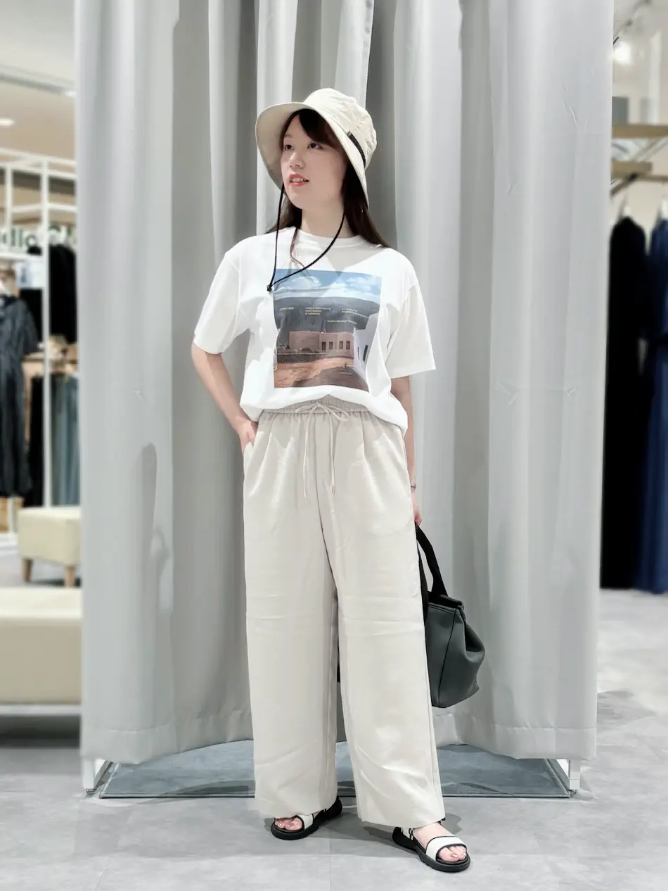 ONWARD CROSSET SELECT 濱口 コーディネート画像