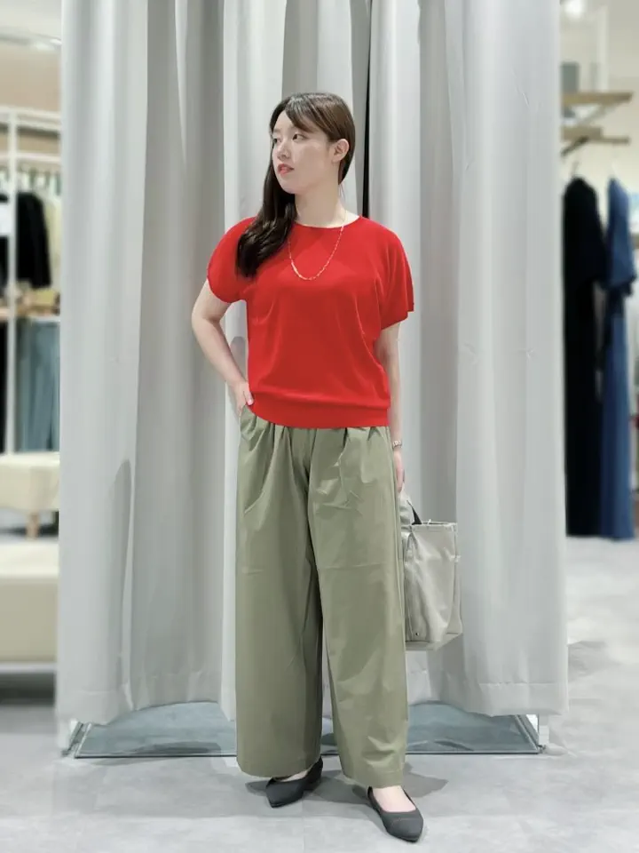 ONWARD CROSSET SELECT 濱口 コーディネート画像