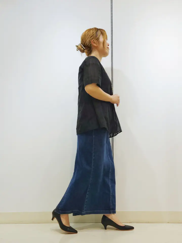ONWARD CROSSET SELECT 中野 コーディネート画像
