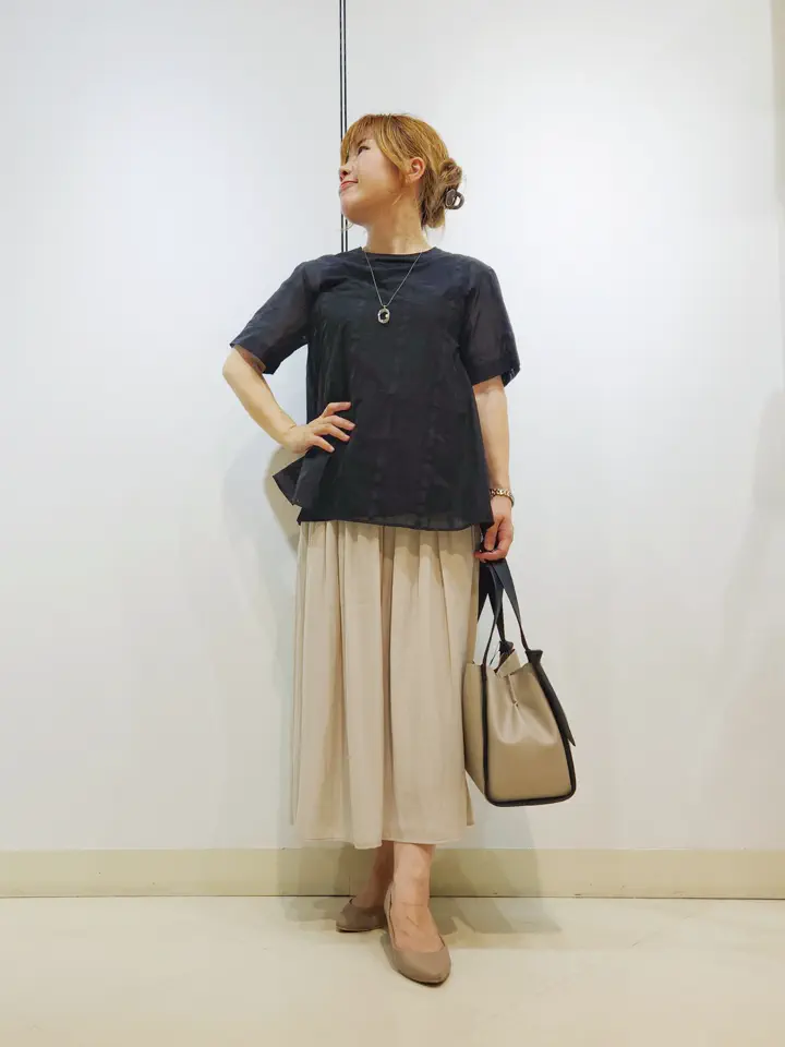 ONWARD CROSSET SELECT 中野 コーディネート画像