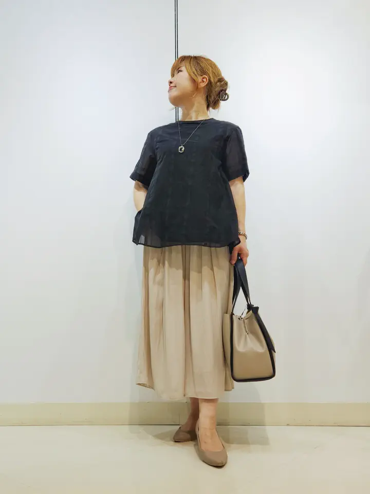 ONWARD CROSSET SELECT 中野 コーディネート画像